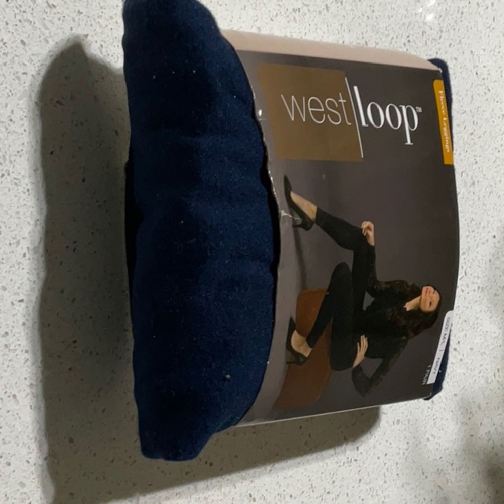 New west loop legging